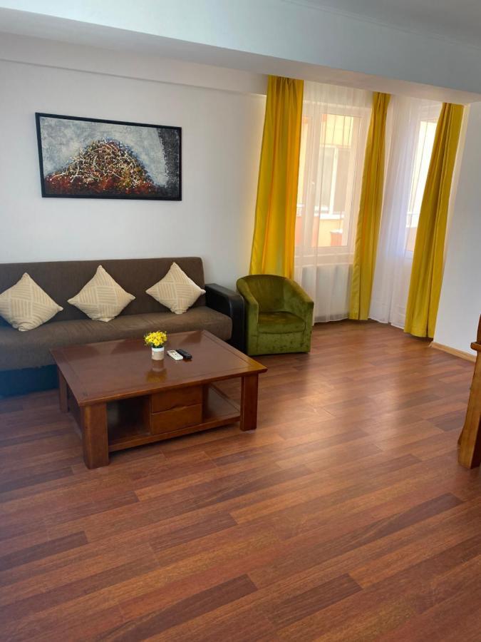 Virgo Apartaments Summer Land Mamaia Luaran gambar