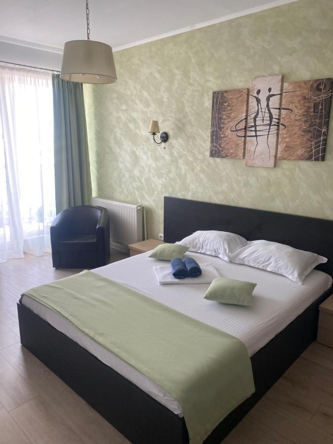 Virgo Apartaments Summer Land Mamaia Luaran gambar