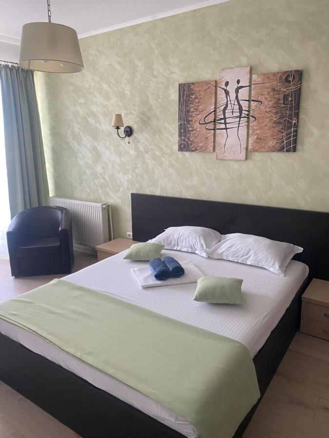 Virgo Apartaments Summer Land Mamaia Luaran gambar