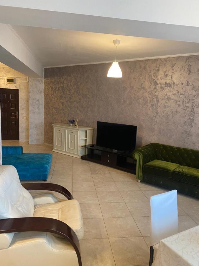 Virgo Apartaments Summer Land Mamaia Luaran gambar