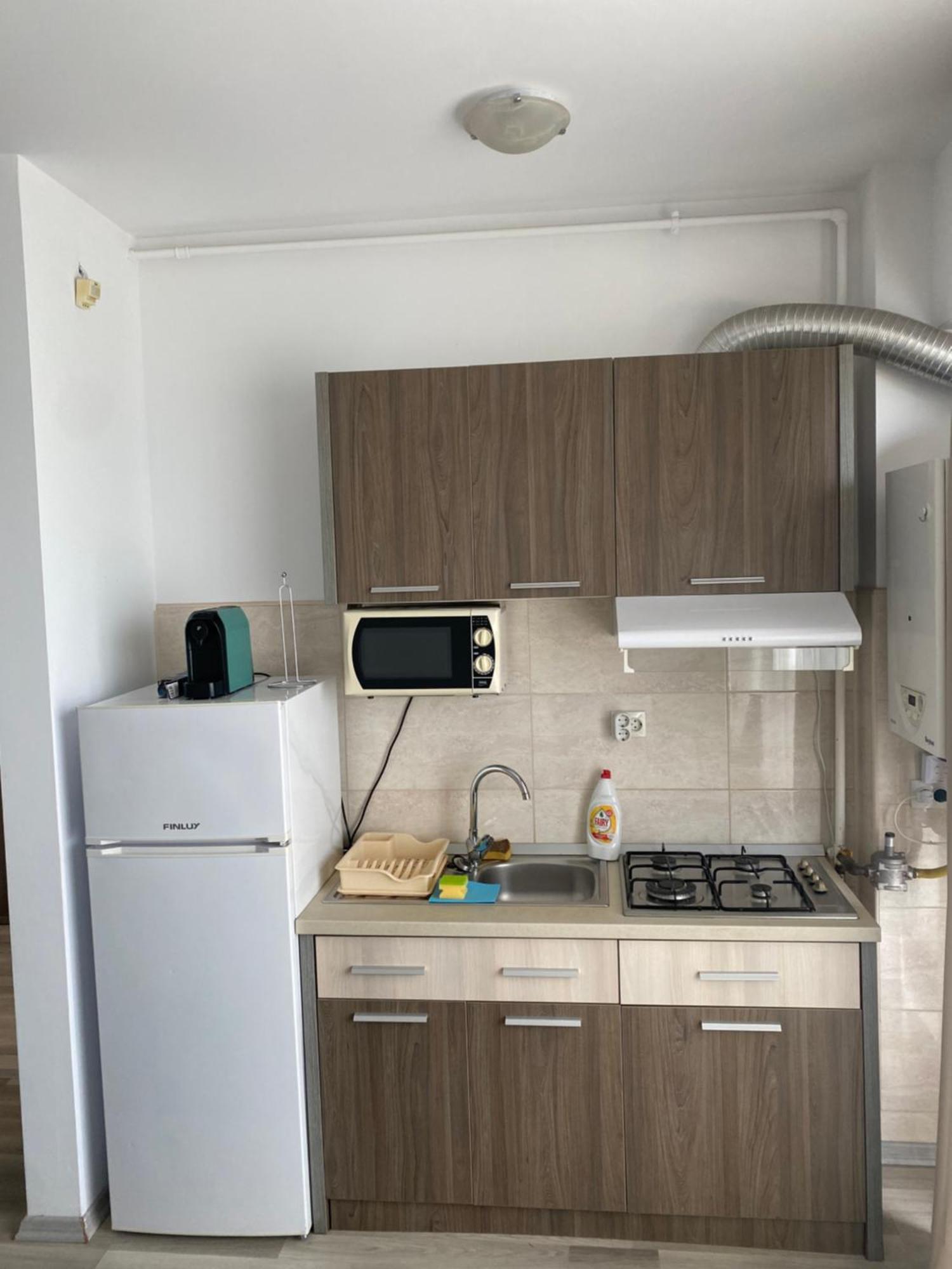 Virgo Apartaments Summer Land Mamaia Luaran gambar