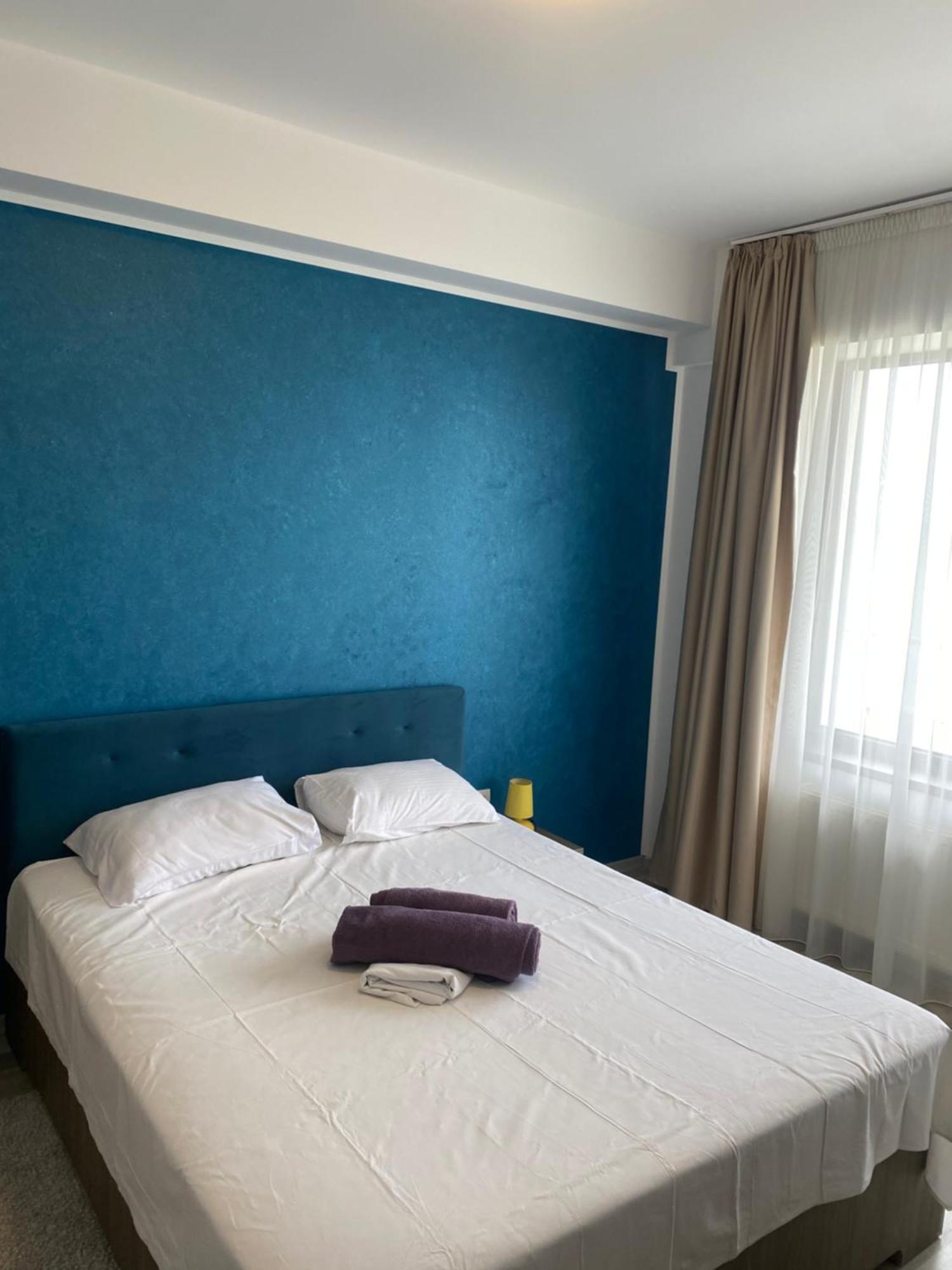 Virgo Apartaments Summer Land Mamaia Luaran gambar