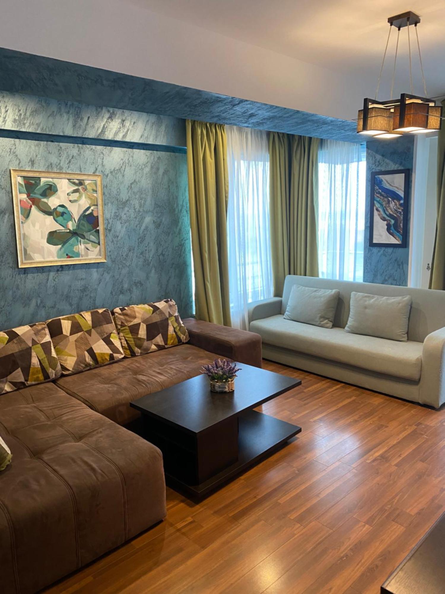 Virgo Apartaments Summer Land Mamaia Luaran gambar
