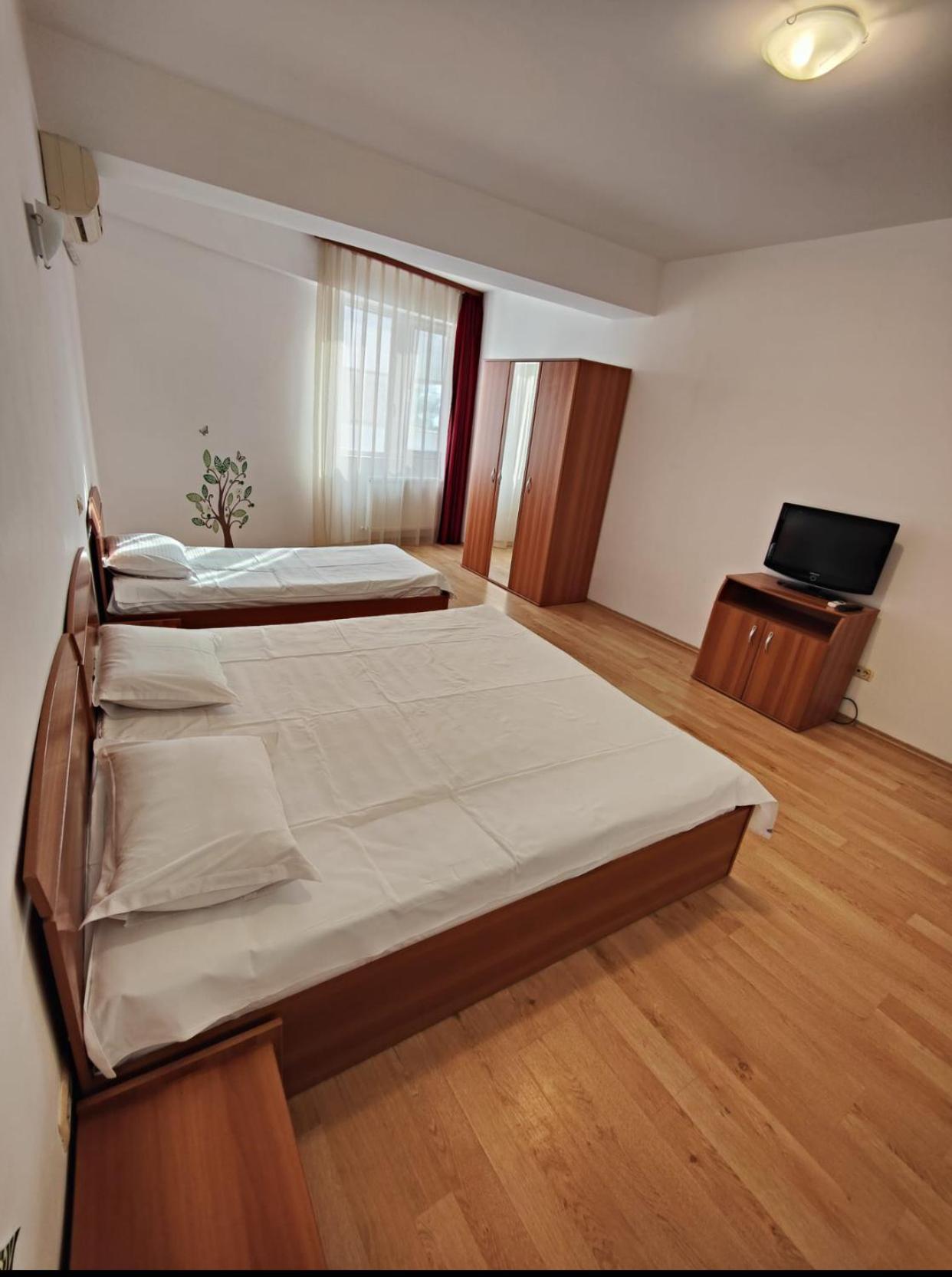 Virgo Apartaments Summer Land Mamaia Luaran gambar