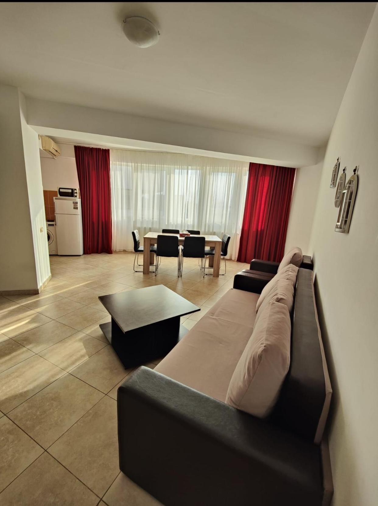 Virgo Apartaments Summer Land Mamaia Luaran gambar