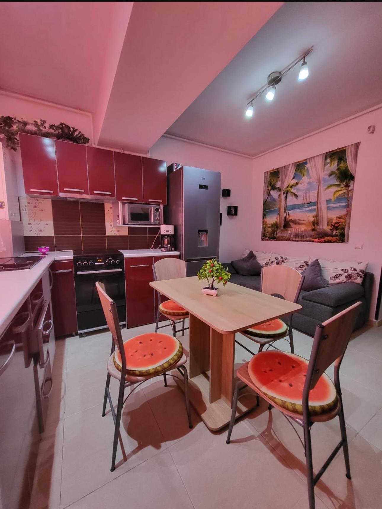 Virgo Apartaments Summer Land Mamaia Luaran gambar