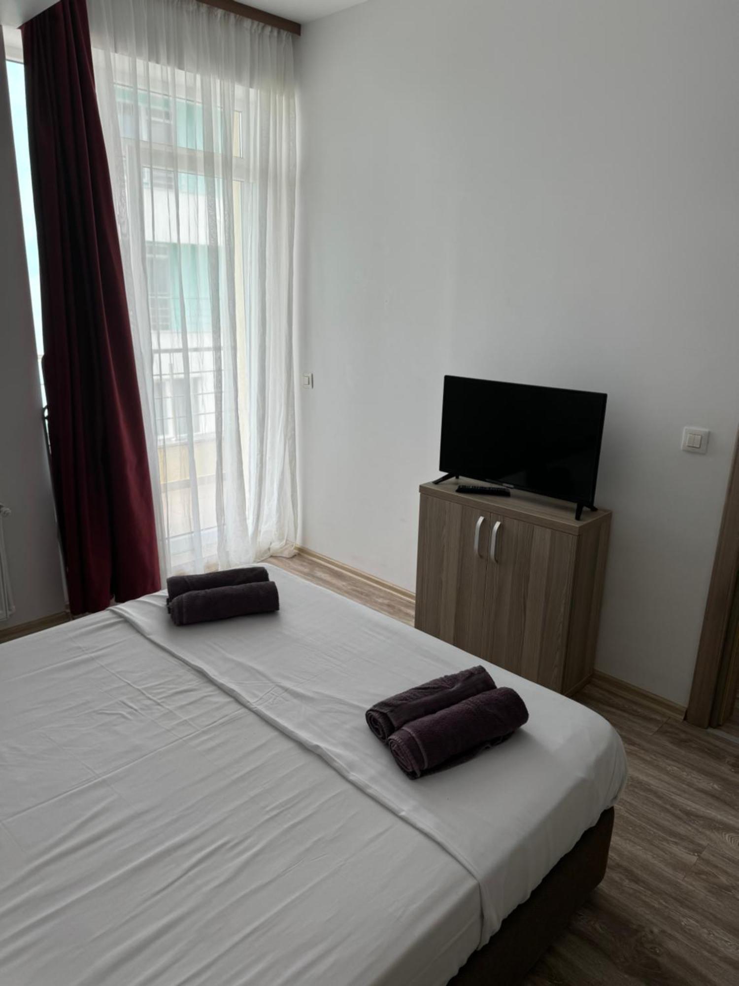 Virgo Apartaments Summer Land Mamaia Luaran gambar