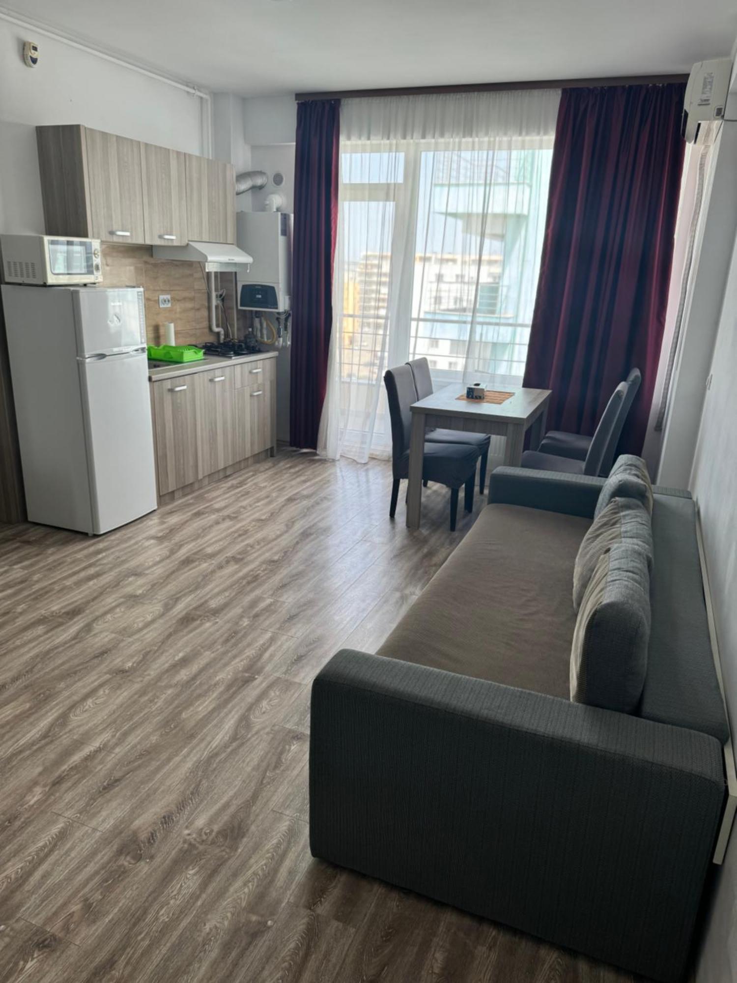 Virgo Apartaments Summer Land Mamaia Luaran gambar