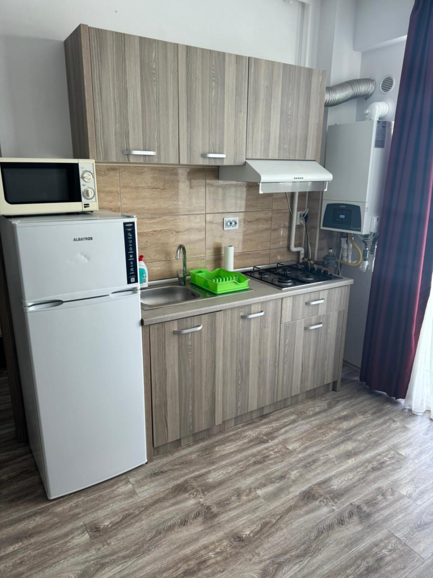 Virgo Apartaments Summer Land Mamaia Luaran gambar